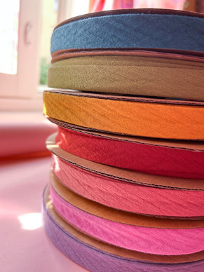 Musliinivinonauha 20 mm tiili