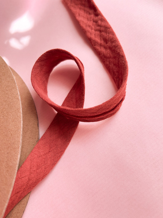 Musliinivinonauha 20 mm tiili