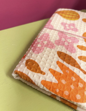 Käsipyyhe kermanvaalea