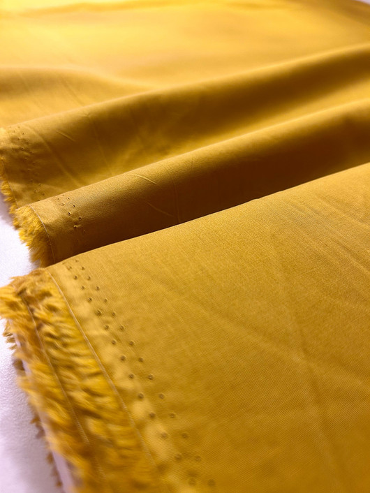 Puuvillavoilee keltainen