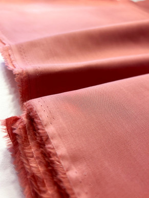 Puuvillavoilee vanha roosa