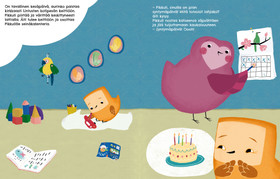 Pikkulin syntymäpäivä