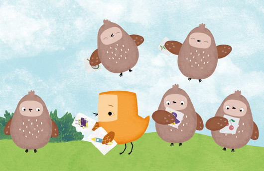 Pikkulin syntymäpäivä