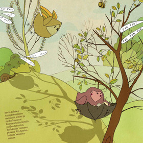 Lennä, Pikkuli lennä!