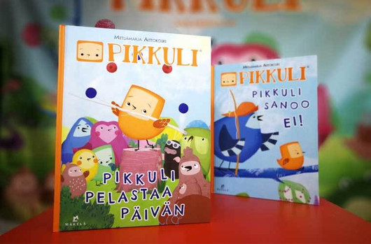 Pikkuli pelastaa päivän