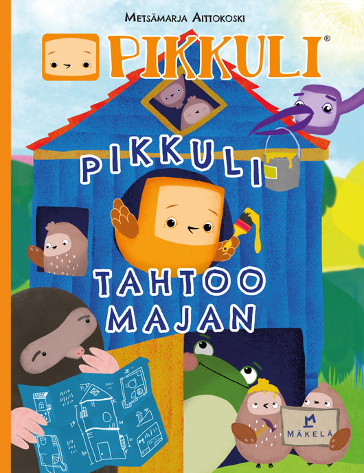Pikkuli tahtoo majan