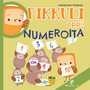 Pikkuli oppii numeroita