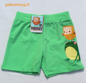 Pikkuli-shortsit