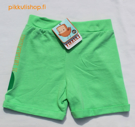 Pikkuli-shortsit