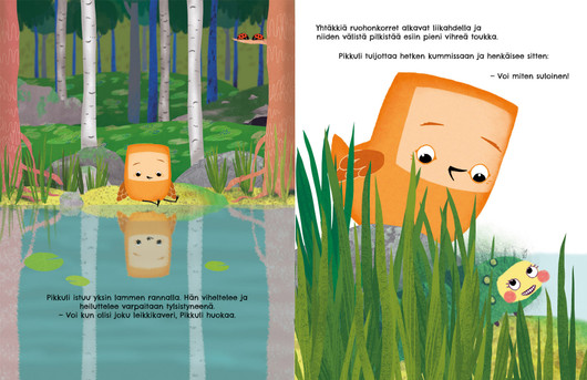 Pikkulin vekkuli lemmikki