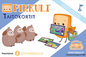 Pikkuli Tunnetaitokortit