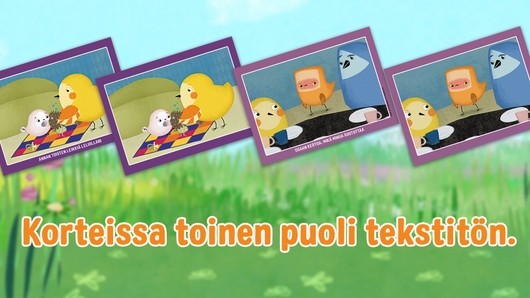 Pikkuli Tunnetaitokortit