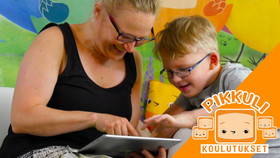 Digipedagogiikkaa Pikkulin kanssa (2 h) Tulossa syksyllä!