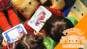 Pikkuli S2 lasten tunnekasvatuksen tukena (1,5 h)