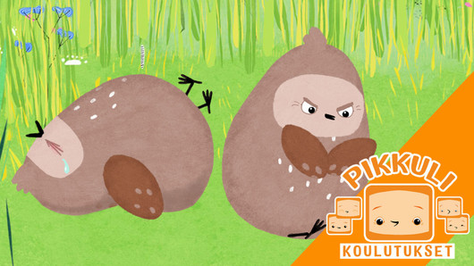 Itsesäätelykeinojen harjoittelu Pikkulin avulla (1,5 h)