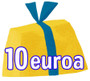Pikkuli-Shop lahjakortti 10 euroa