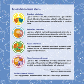 Pikkuli oppii kaveritaitoja