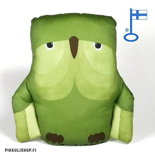 Pöllö -pehmo