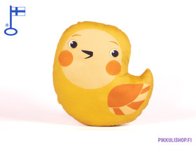 Tsiri, Pikkulin sisko -pehmo