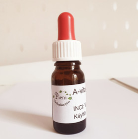 A-vitamiiniöljy,  10 ml
