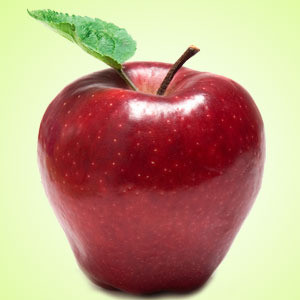 Red Delicious Apple -tuoksuöljy (Nature's Garden)