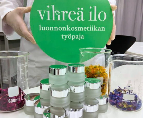 Esittelyssä: Vihreä ilo