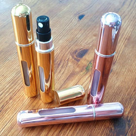 Matkapullo hajuvedelle 8 ml