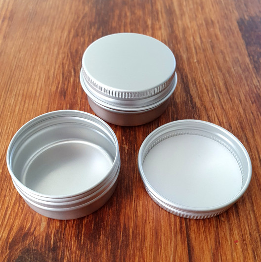 20 ml metallipurkki