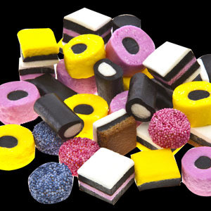 Lakritsi-tuoksuöljy (Nature's Garden Black Licorice)