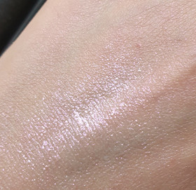 Eko-jääglitter, vaaleanpunainen, 5 ml