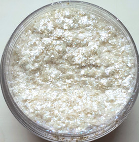 Eko-jääglitter, vaaleansininen, 5 ml