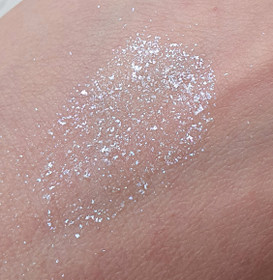 Eko-jääglitter, vaaleansininen, 5 ml