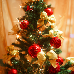 Joulukuusi-tuoksuöljy 