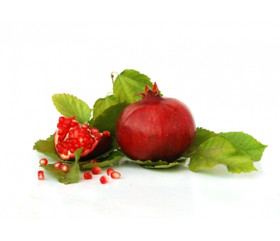 Granaattiomena ja vihreä tee -tuoksuöljy