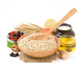 Oatmeal, Milk and Honey -tuoksuöljy