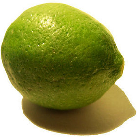 Eteerinen limettiöljy