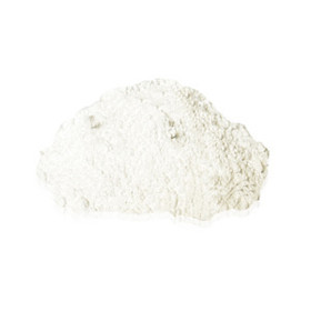 Luonnonvalkoinen kaoliinisavi, 100 g