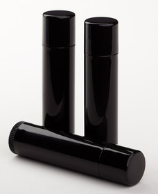 Huulirasvahylsy, musta