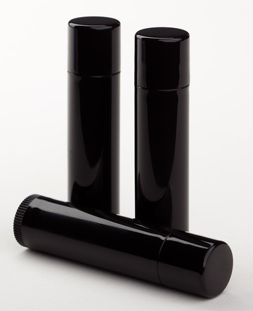 Huulirasvahylsy, musta