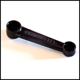 Kaksipäinen pikkumitta 1/4 tl ja 1/8 tl