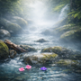 Viileä vesi -tuoksuöljy