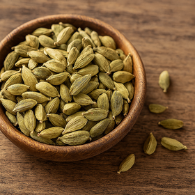 Eteerinen kardemummaöljy 10 ml