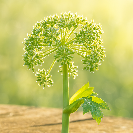 Eteerinen väinönputkiöljy 10 ml