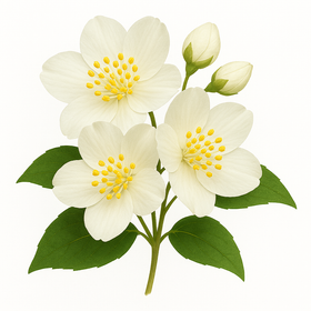 10 % jasmiiniabsoluutti  (grandiflorum) 10 ml