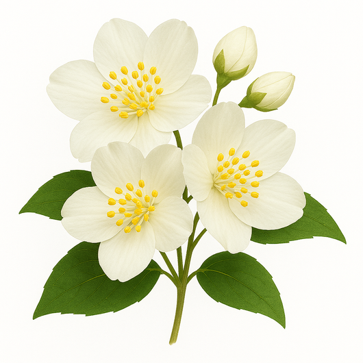 10 % jasmiiniabsoluutti  (grandiflorum) 10 ml