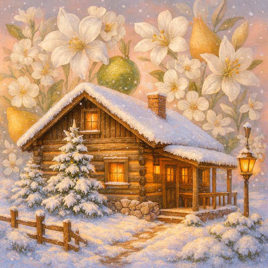 Vuoristomaja-tuoksuöljy