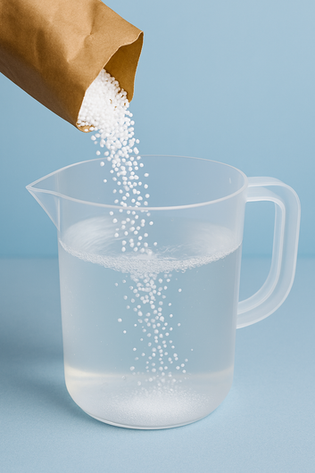 Lipeä (Natriumhydroksidi) 500 g