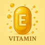 Luonnollinen E-vitamiini