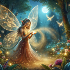 Keijupöly-tuoksuöljy