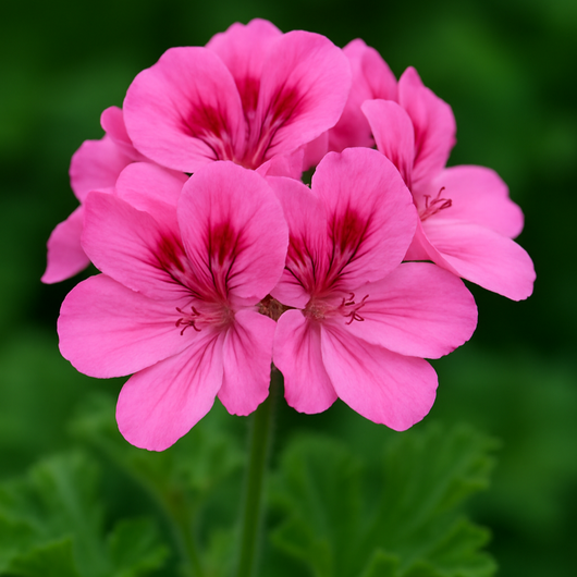 Eteerinen ruusugeraniumöljy 10 ml